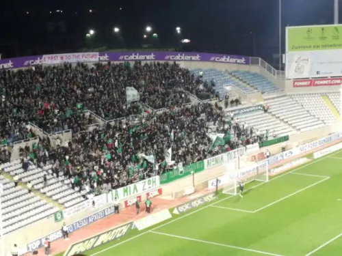 Ομονοια Λαός Πρωτάθλημα μετά το ΑΠΟΕΛ