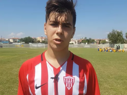 Κ15 Νέα Σαλαμίνα Gabriel Pipi