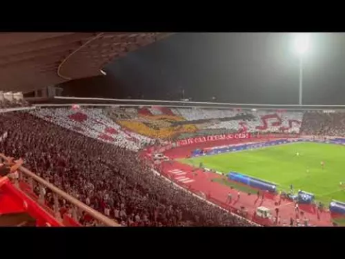 Κορεό Ερυθρός Αστέρας με Πάφο