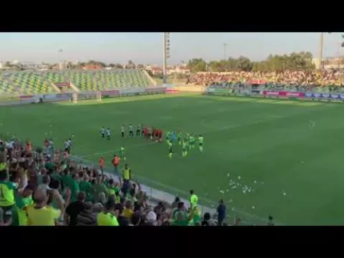 Οπαδοί ΑΕΚ - Υποδοχή!
