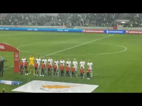 Εθνικός Ύμνος Κύπρου