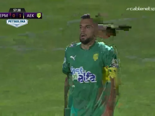 ΕΡΜΗΣ - ΑΕΚ  0-2  Highlights   (24/10/2020)
