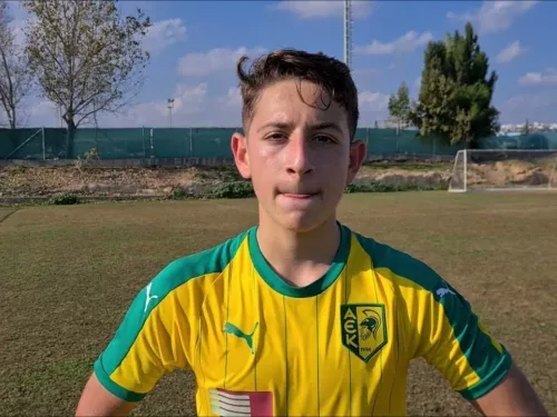 AEK K17 Κωνσταντίνος Μιχαήλ
