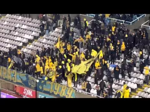ΑΕΛίστες στο ΓΣΠ με Ομόνοια