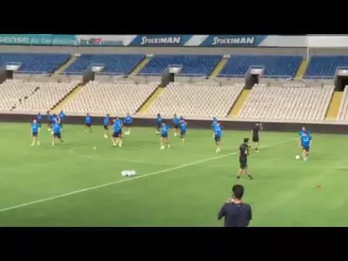 Προπόνηση Απόλλων 1
