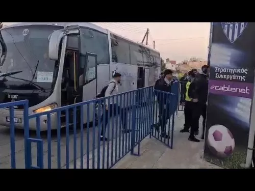 ΑΕΚ στο "Παπ"