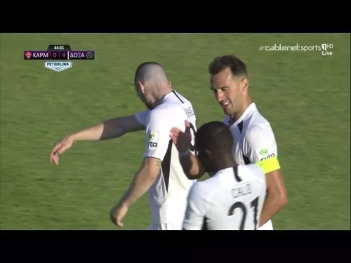 ΚΑΡΜΙΩΤΙΣΣΑ - ΔΟΞΑ 0-5 Highlights (21/05/2021)