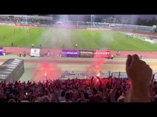 Χαμός με το 1-0 του Σεμέδο/ Πάφος