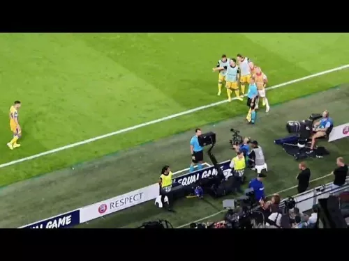 VAR και άκυρο το γκολ του Άγιαξ