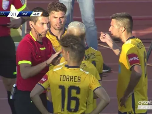ΑΕΛ  - ΟΛΥΜΠΙΑΚΟΣ (0-1) 2 Αγώνας Προημητελικά Κυπέλλου 21.04.2021