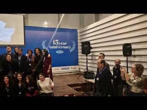 Απόλλων Ladies εκδήλωση για τα 15χρονα