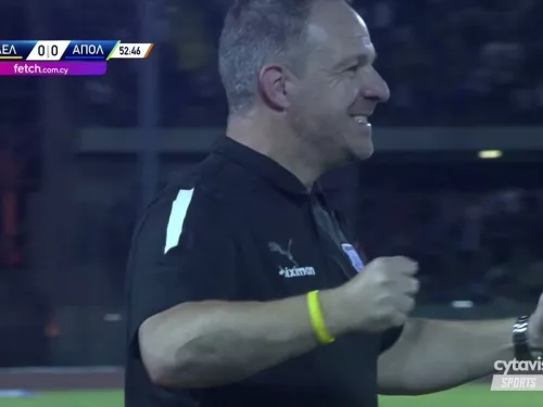 ΑΕΛ - ΑΠΟΛΛΩΝ 0-1 4η Αγωνιστική 26/09/2021