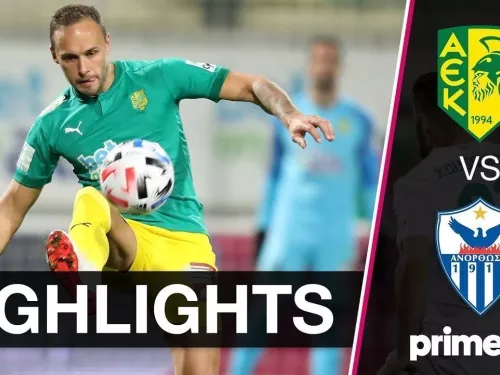 AEK - ΑΝΟΡΘΩΣΗ 0-0 Highlights (6/2/2021)