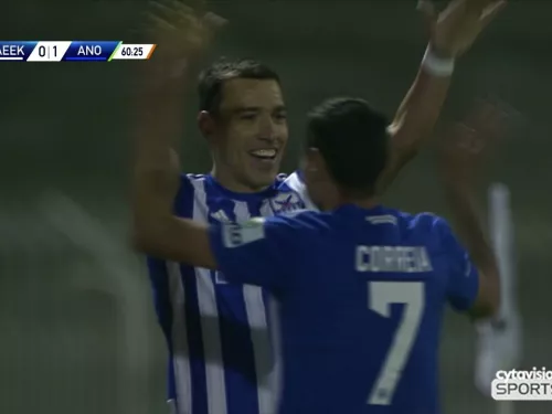ΠΑΕΕΚ - ΑΝΟΡΘΩΣΗ (0-2) Εξ ' αναβολής αγώνας 1ης Αγωνιστικής 22.12.2021