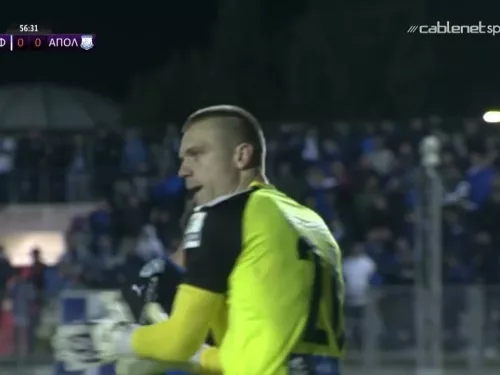ΠΑΦΟΣ F.C  - ΑΠΟΛΛΩΝ  0-0  Highlights    (07/03/2022)