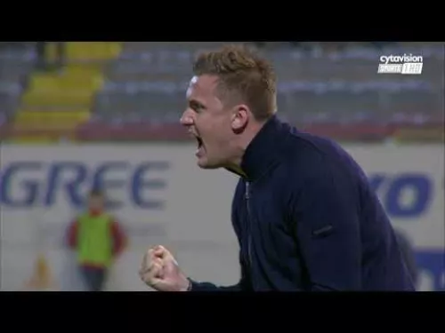 ΝΕΑ ΣΑΛΑΜΙΝΑ  -  ΑΡΗΣ ( 1 - 3 ) 11η Αγωνιστική 11.11.22