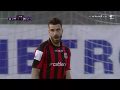 ΕΡΜΗΣ - ΔΟΞΑ  0-1 Highlights (23/04/2021)