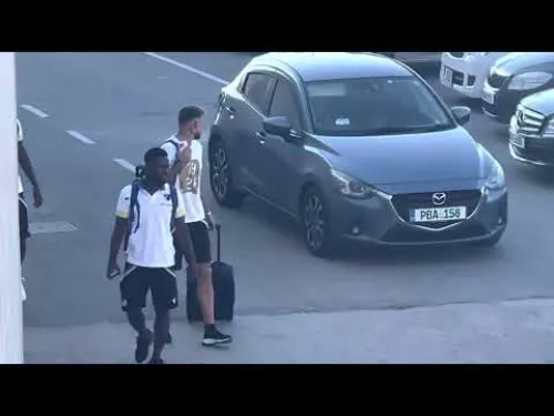 Αποστολή ΑΠΟΕΛ για το ματς με Ολυμπιακό