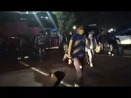 Αναχώρηση ΑΠΟΕΛ Καζακστάν 17/9/2020