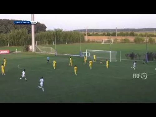 ΕΘΝΙΚΗ U15 - ΓΚΟΛ ΑΝΔΡΕΑΣ ΣΑΒΒΑ