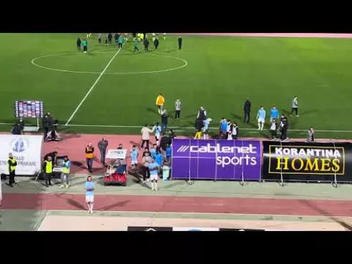 Ζεστό χειροκρότημα από τους Παφιτες