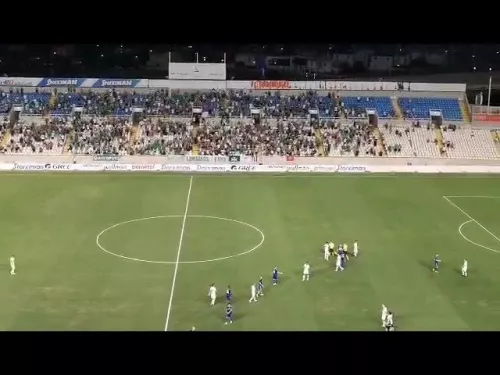 "Ομόνοια Αιώνια" στο τέλος