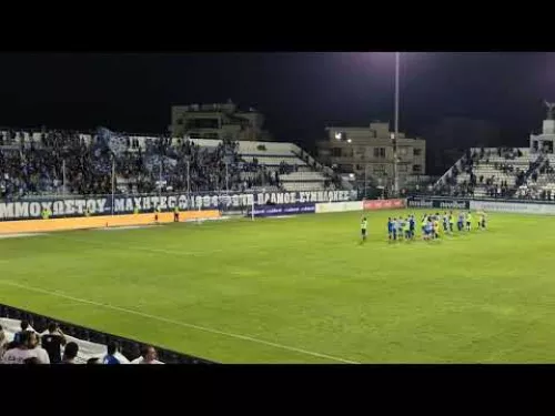 Πανηγυρικό Ανόρθωση