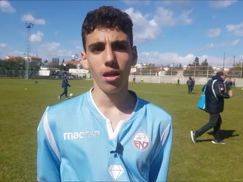 K16 ΕΝΠ Όμηρος Ττίκης