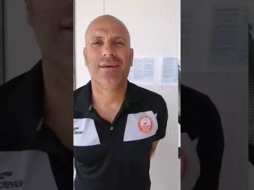 Ο Πανίκος Σπύρου στο ΚΕΡΚΙΔΑ