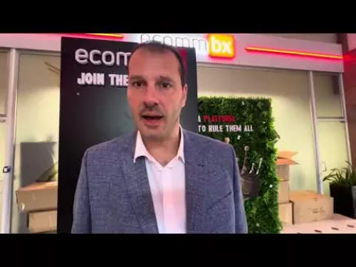 Μιχάλης Κακιούζης στη διάσκεψη της ECOMMBX για το EuroBasket 2025