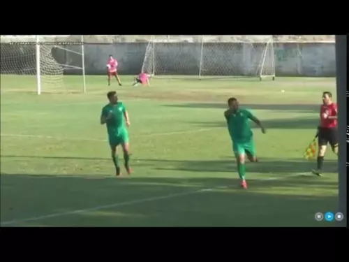 Νικόλας Θεοδώρου ΑΕΖ γκολ