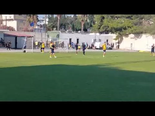 Γκολ του Λουτσιάνο σε Μάριο Ονησιφόρου