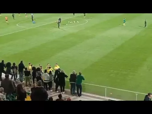 Γύρος θριάμβου από AEK esports