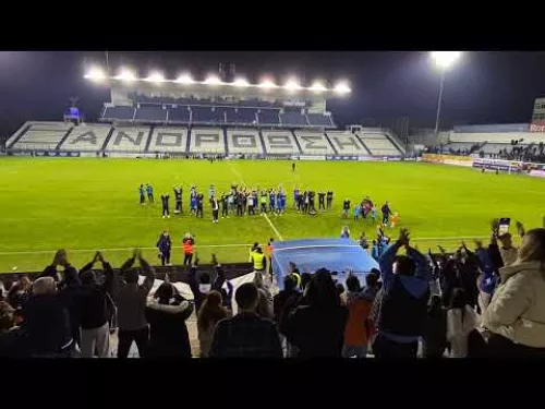 Πανηγυρικό Ομόνοια Αραδίπου