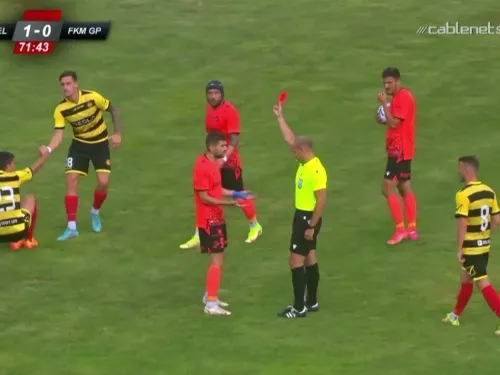 ΑΠΟΕΛ - FKM GJORCE PETROV 2-0 Highlights (07/07/2022)