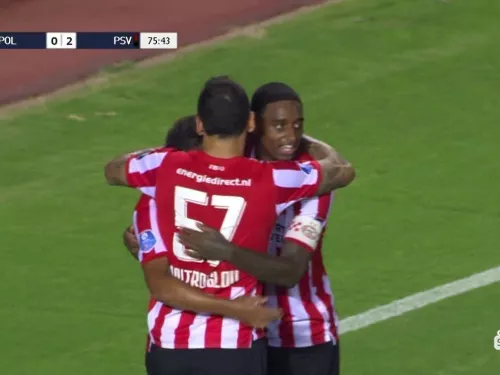 APOLLON - PSV 29/08/2019 0-4