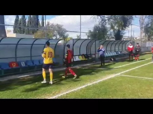 Κ19 ΑΕΛ - Ερμής... για τον Γρηγόρη