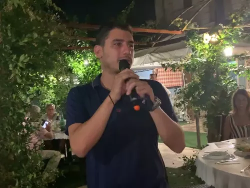 Διευθυντής ποδοσφαιρικού τμήματος της ΠΑΕΕΚ Δήμος Γεωργιάδης