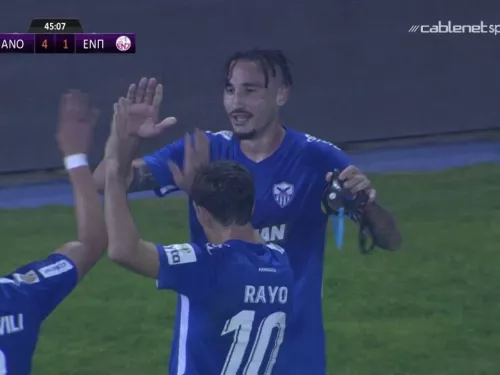 ΑΝΟΡΘΩΣΗ - ΕΝΠ  5-1 (20/12/2019) Highlights