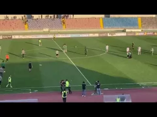Λήξη αγώνα και η Ομόνοια 29Μ στην Α’ Κατηγορία