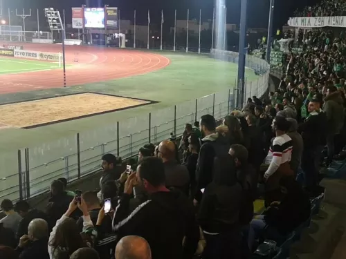 ΟΜΟΝΟΙΑ:ΠΑΝΗΓΥΡΙΣΜΟΙ ΣΤΟ ΤΕΛΟΣ