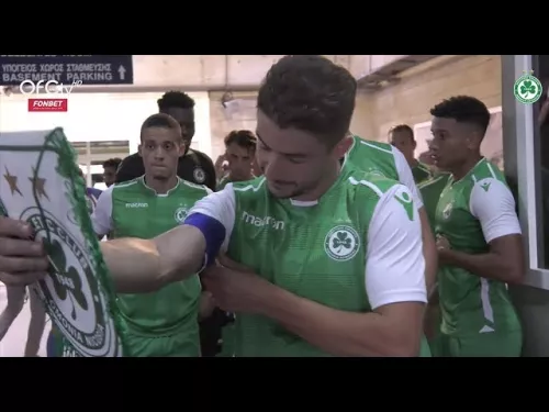 Παρακάμερα | ΟΜΟΝΟΙΑ - Ανόρθωση 0-0 (Φιλικό Παιχνίδι)