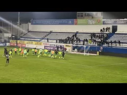 (Βίντεο kerkida) Όλε όλε από παίκτες και οπαδούς της ΑΕΚ