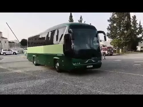 Η άφιξη της Ομόνοιας στο Τσίρειο