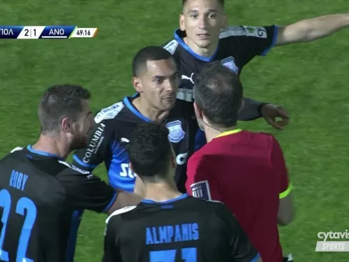 ΑΠΟΛΛΩΝΑΣ - ΑΝΟΡΘΩΣΗ (2-2) 22η Αγωνιστική 26.02.2022