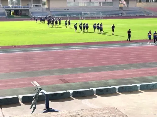 Αφιξη ΑΠΟΕΛ από Alegra για Ολυμπιακό