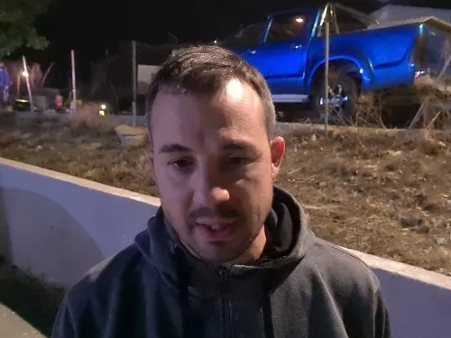 Δήλωση Μάκη Σεργίδη