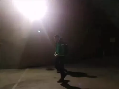 Άφιξη Ομόνοιας στο ΓΣΠ