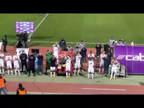 Πάφος fc: Πανηγύρια μετά την ΑΕΛ
