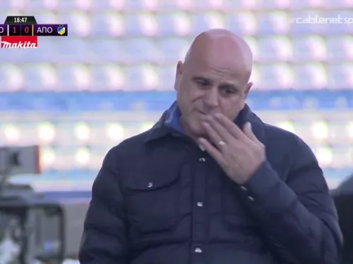 ΑΝΟΡΘΩΣΗ - ΑΠΟΕΛ 1-0 Highlights (14/04/2021)